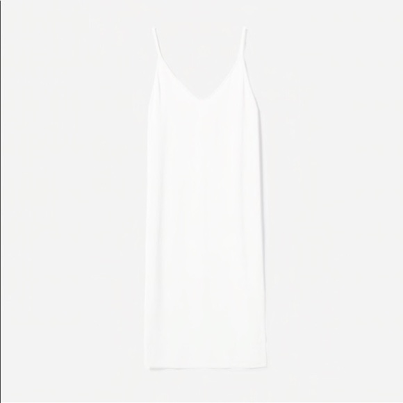 EVERLANE | The Japanese GoWeave Slip Dress~6 - Picture 3 of 11